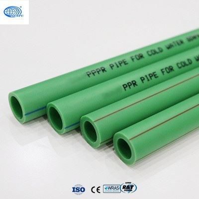Tubo PPR per acqua potabile in plastica anti UV 20 mm ad alta resistenza