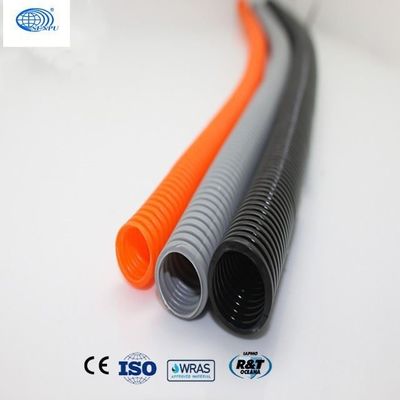 Tubo ondulato HDPE flessibile ODM 10mm per cavo elettrico all'aperto