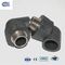 Raccordi per tubi in HDPE da 110 mm Raccordi per tubi con filettatura maschio ad alta pressione