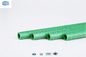 T di plastica dell'accessorio per tubi di colore verde PPR