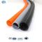 Tubo flessibile del condotto del cavo del tubo ondulato dell'HDPE della costruzione da 1.7mm a 4.5mm di spessore