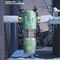 SUS 316 pre-filtro acqua controlavaggio filtro sedimenti lavorazione CNC