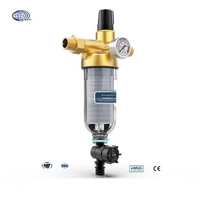 Prefiltro acqua Aqua Pure sotto lavello 5000L Filtro sedimenti di risciacquo