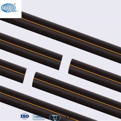 Tubo PE per gas naturale OEM ODM Tubo in plastica polietilene HDPE SDR11