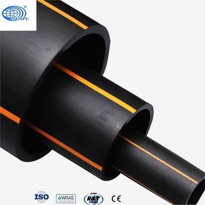 ODM HDPE gas naturale PE tubo leggero a prova di perdite